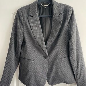 Premise studio houndstooth blazer